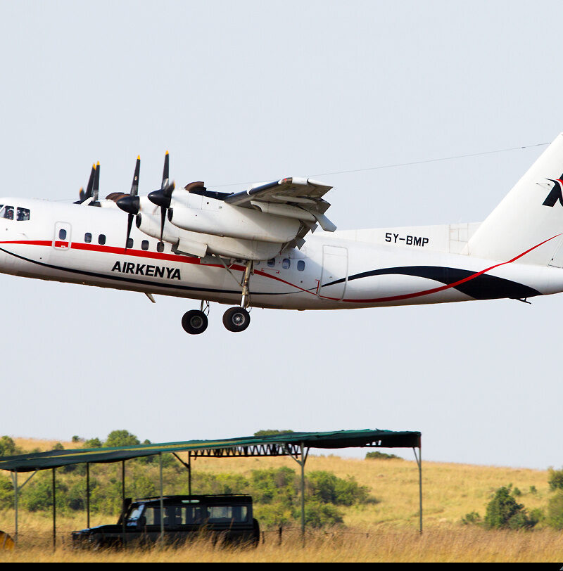 3 Day Masai Mara Flying Safari in Kenya