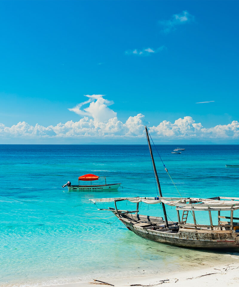 15 Day Safari in Tanzania Zanzibar Beach Holiday